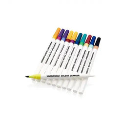World of Colour Washable Colour Changers Magic Markers – 12 Bold Colours
