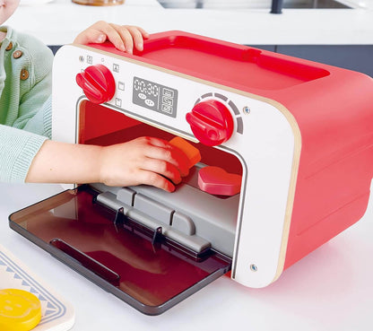 Hape colour changing oven