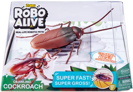 Zuru ROBO Alive Cockroach