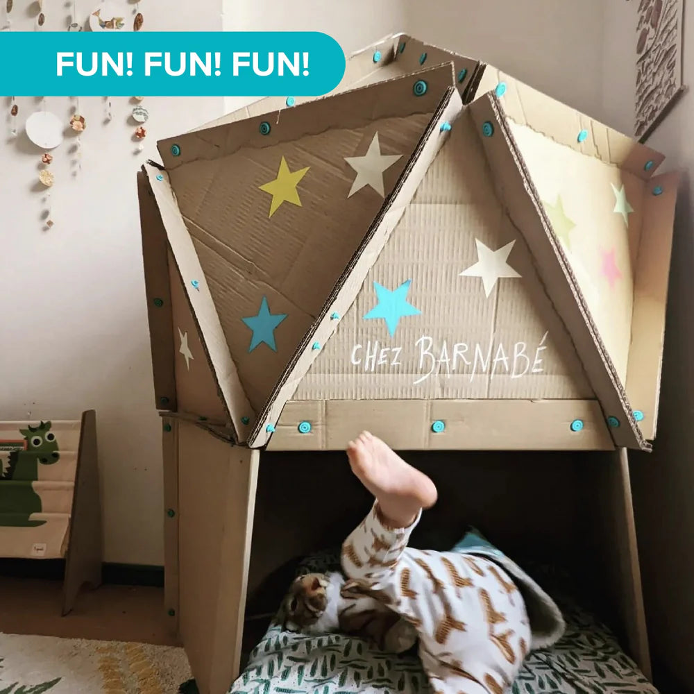 Makedo Create Kit 260 pcs