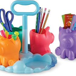 Create a Space Kiddy Center Unicorns