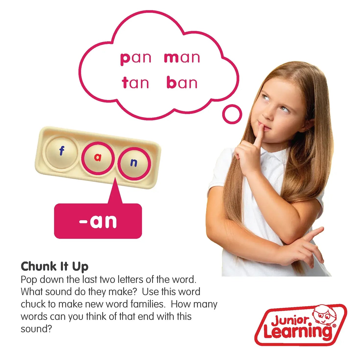 CVC Bubble Boards Junior Learning Cogs Toys & Games Ireland