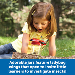 Big View Bug Jar from Learning Resources