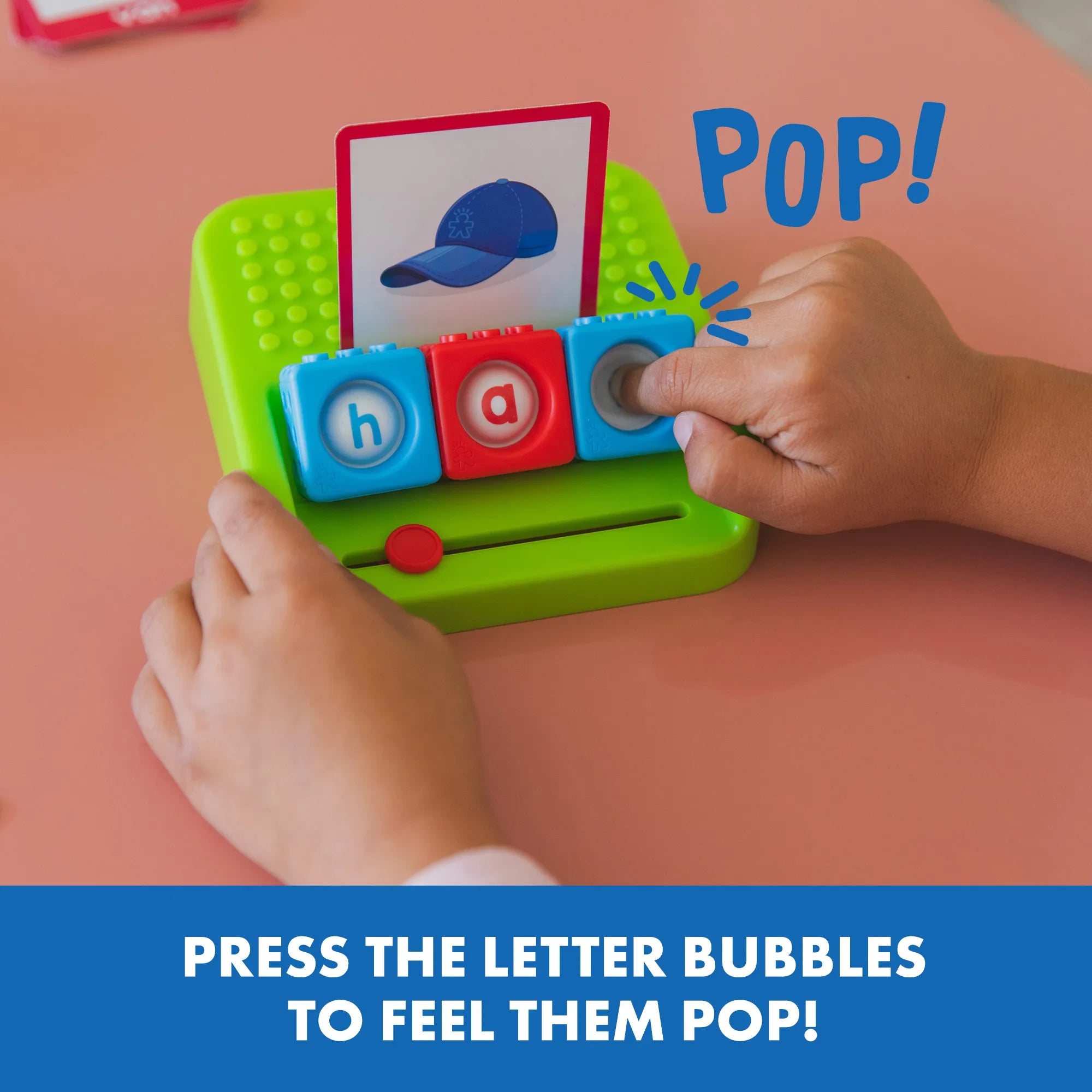 Lowercase Alphabet BubbleBrix