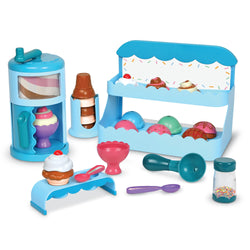 Swirly Scoops Ice Cream Shoppe