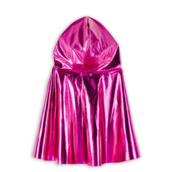 Pink Disco Cape