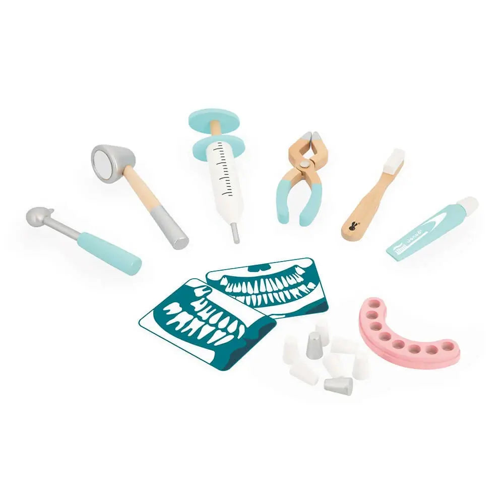 Janod dentist set