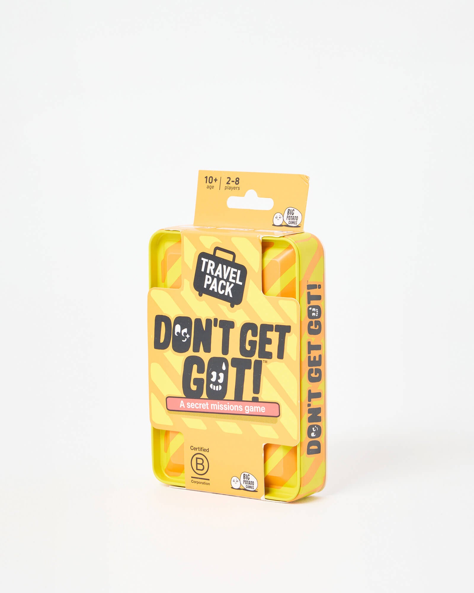 Don't Get Got Travel Pack