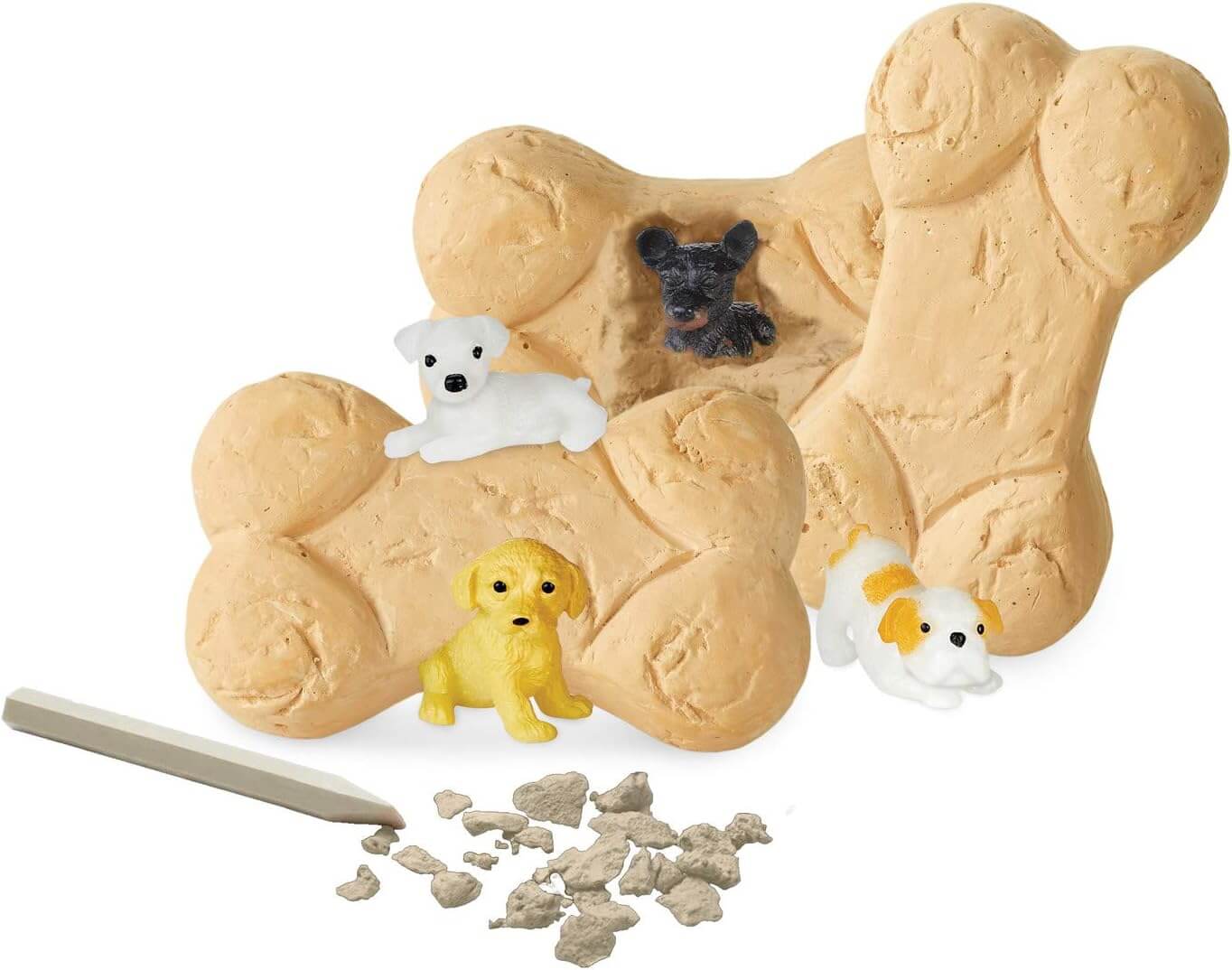 Dig it Up Discoveries Puppies