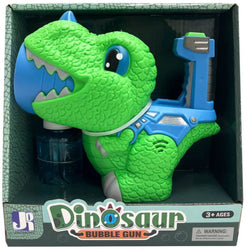 Dinosaur Bubble Gun