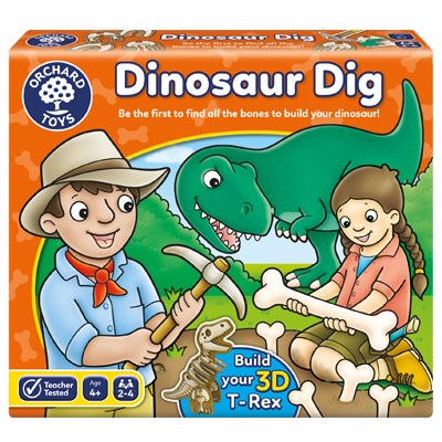 Dinosaur Dig - Orchard Toys