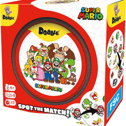 Dobble Super Mario