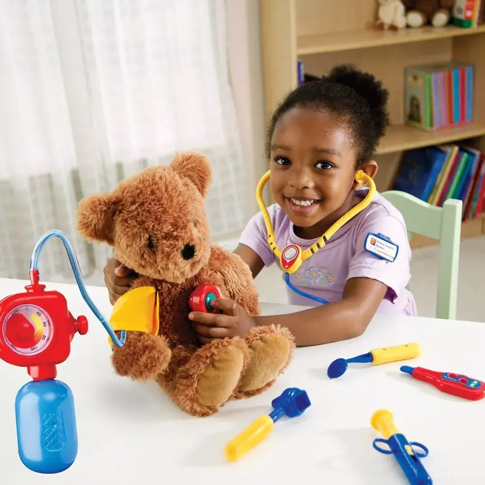 Learning resources doctor set hotsell
