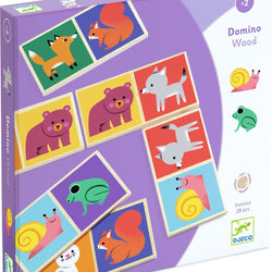 Domino Wood Cogs Top Pick Toddler Game
