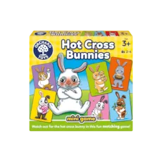 Hot Cross Bunnies Orchard Toys