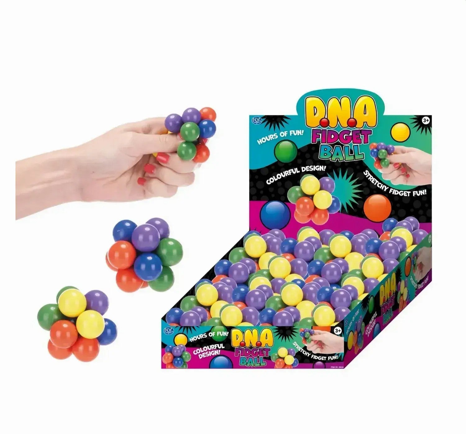 DNA Fidget Ball