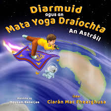 Diarmuid & an Mata yoga - San Astráil