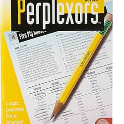 Perplexors: Level C