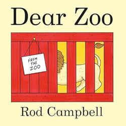 Dear Zoo Noisy Book