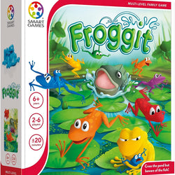 Smart Games Froggit