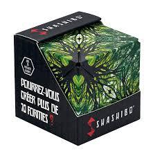 Shashibo Elements Puzzle Cube