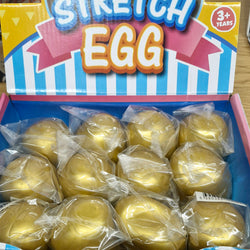 Stretch Sand Egg