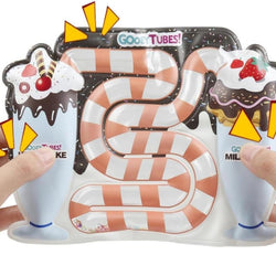 Gooey Tubes! Squish & Squeeze!