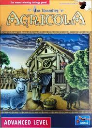Agricola Advanced Level