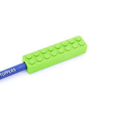 ARK’s Chewable Pencil Toppers