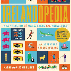 Irelandopedia - A Compendium of Maps, Facts and Knowledge