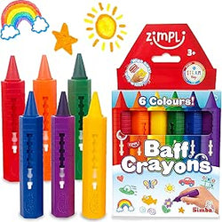 Bath Crayons