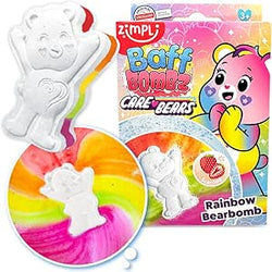 Baff Bombz Care Bears Bath Bomb