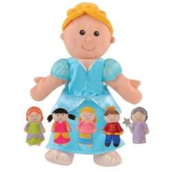 Cinderella Hand Puppet