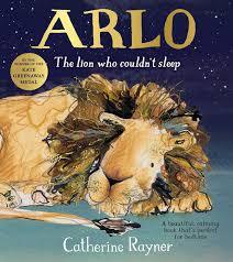 Arlo the Sleepless Lion