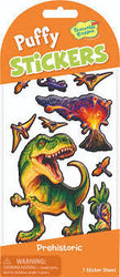 Puffy Prehistoric