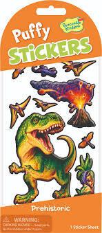 Puffy Prehistoric