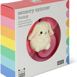 Tiger Tribe - Sensory Spinner Bunny