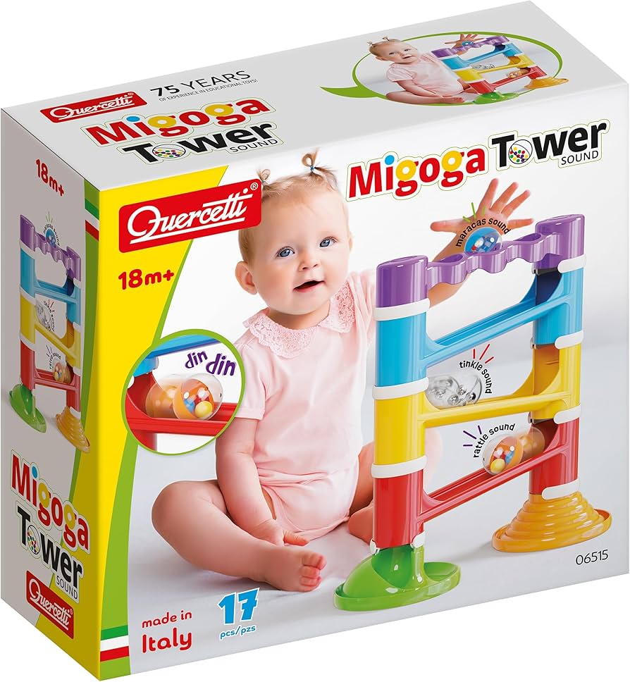 Migoga Tower Sound Game
