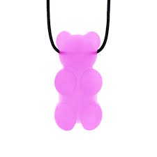 ARK’s Gummy Bear Chew Necklace