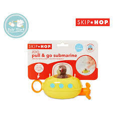 Skip Hop Zoo Pull & Go Submarine