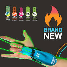 Zip String Aracna Glow in the Dark Web Shooter