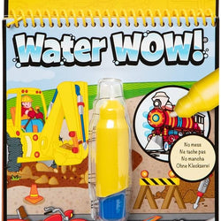 Water Wow! Vehicles