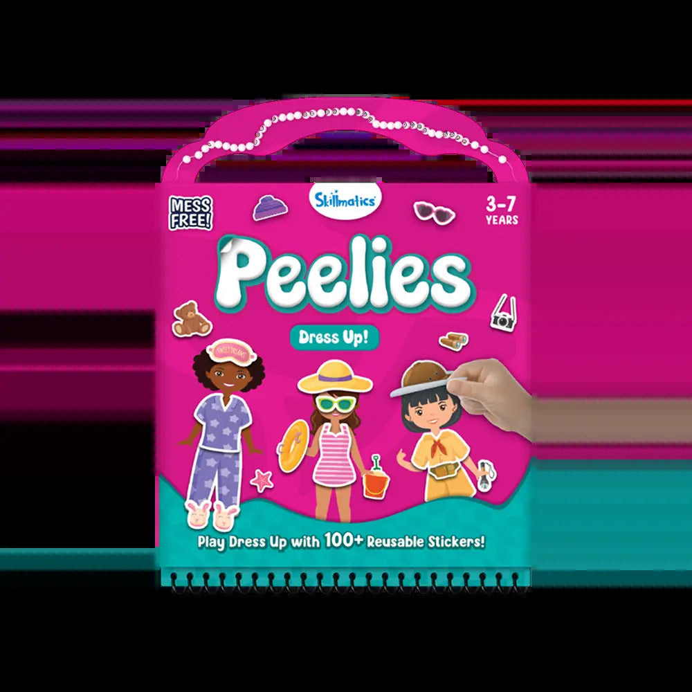 Peelies Dress Up!