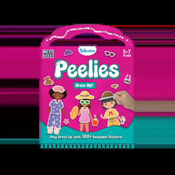 Peelies Dress Up!