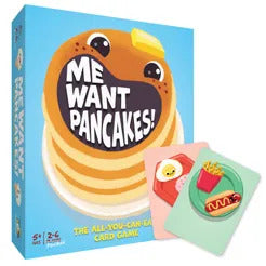 Me want Pancakes