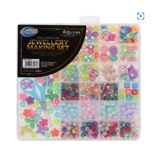 The Complete Jewellery Making Set