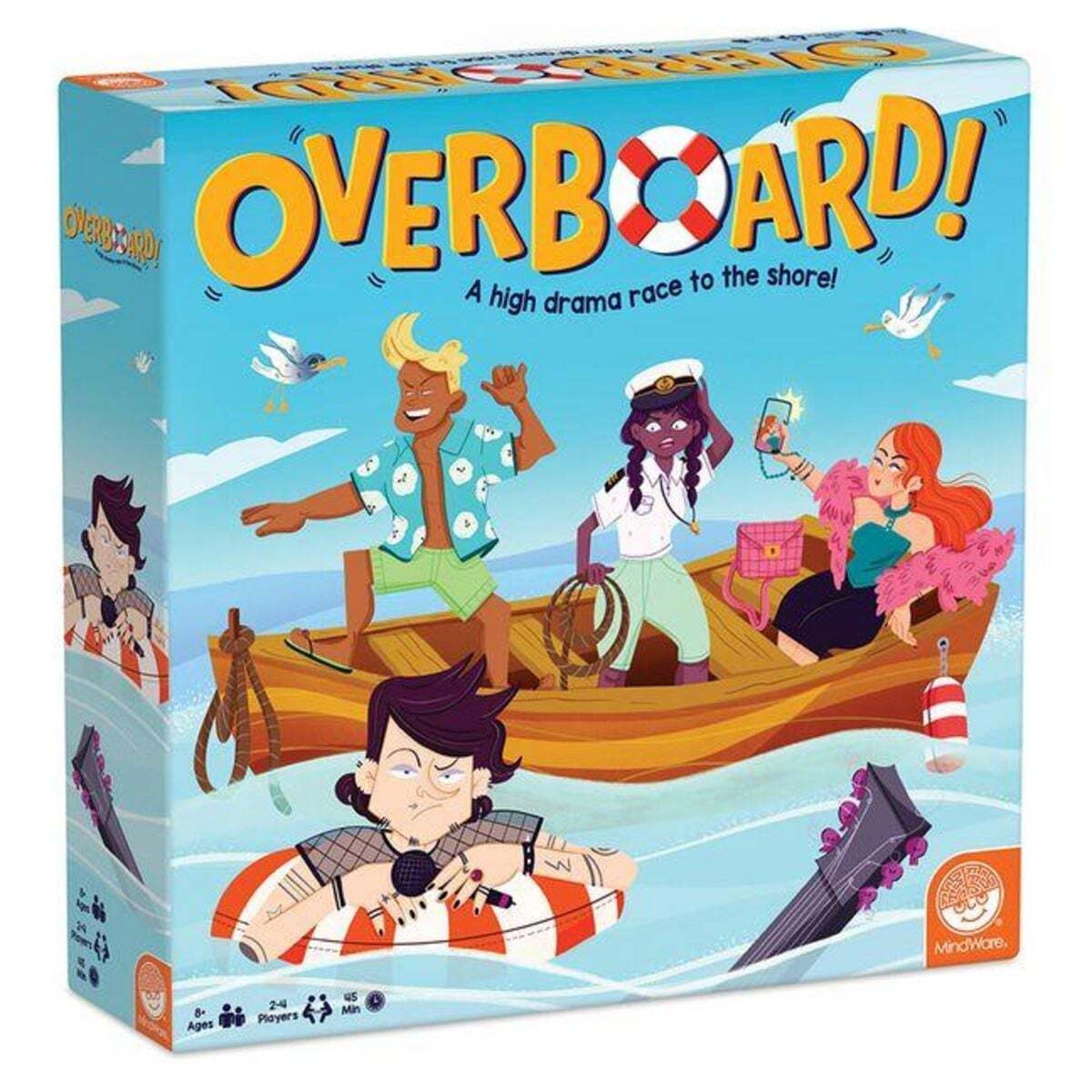Overboard Mindware