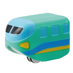 Mini Train Green Rail Cube