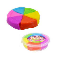 Rainbow Fluffy Putty 168g