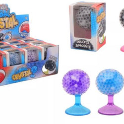 Suction Wobble Squeeze